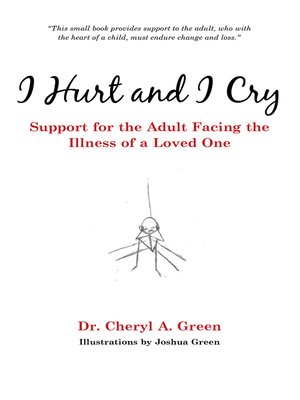 cover image of I Hurt and I Cry